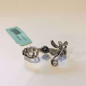 Carolyn Pollack - Floating Ring - Sterling Silver